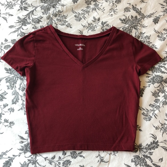 {bundle of 6} wild fable cropped tees - Picture 8 of 12